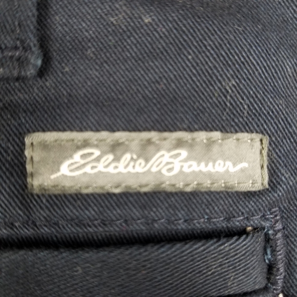 Eddie bauer Live Your Adventure Navy Shorts - Picture 6 of 11